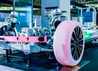 Chery invierte más de 13 mil millones de dólares en innovación