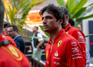 La promesa de Williams a Carlos Sainz