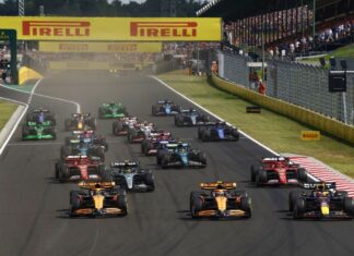 La Formula 1 regresa a un renovado circuito de Monza para el GP de Italia