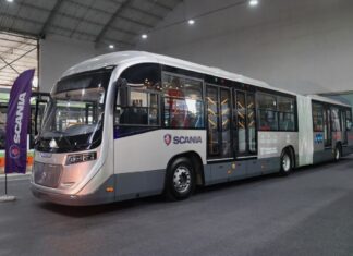 SCANIA PERÚ INGRESA POR LA PUERTA GRANDE AL SEGMENTO DE TRANSPORTE URBANO