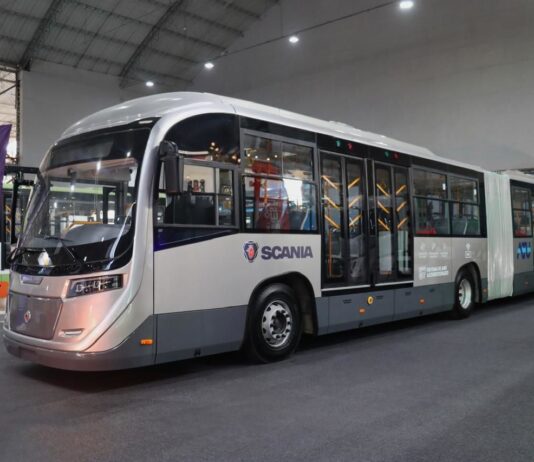 SCANIA PERÚ INGRESA POR LA PUERTA GRANDE AL SEGMENTO DE TRANSPORTE URBANO