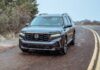 Honda Pilot Elite AWD del 2025, un SUV que trata de imponerse en el mercado