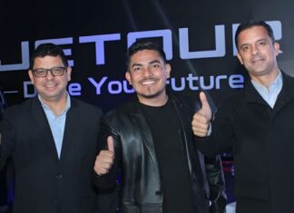 Jetour inaugura nuevo Concesionario Integral en La Victoria