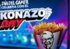 KFC presenta Konazo Day por el día del gamer