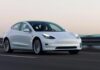Tesla lanza el Model 3 Long Range con tracción trasera