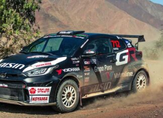Rally en Pisco reúne a más de 50 pilotos en final de campeonato