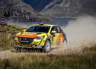 Conoce al vehículo con el que Raúl Velit está triunfando en el rally