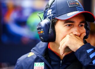 La F1 impidió que Red Bull despidiera a Sergio Pérez