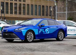 Toyota proporciona 500 Mirai para los Juegos Olímpicos París 2024