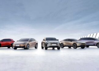 Toyota y su plan a futuro: “Produciremos millones de autos eléctricos”