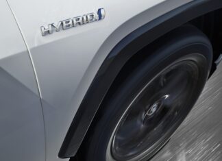 Toyota patenta motores eléctricos integrados en las ruedas con sistema de engranajes