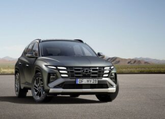 Hyundai lanzará la versión especial del Tucson Edición 20 Aniversario