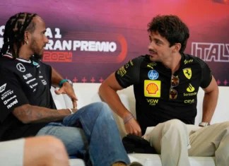 Hamilton quiere «conectar» con los tifosi