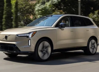 Volvo estrenará 10 nuevos modelos de aquí a 2026