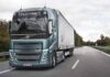 Volvo lanzará camión eléctrico con sorprendente autonomía