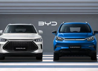 China vendió un millón de autos eléctricos en un solo mes