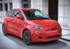 Fiat 500e detiene su producción porque no se vende