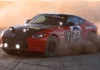 Nissan Z Warrior podría ser el competidor que el Porsche 911 Dakar necesita