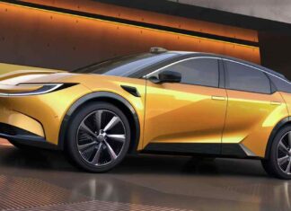 Toyota lanzó nuevo SUV eléctrico con alma de BYD