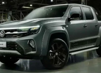 Volkswagen y la china SAIC se unirían para desarrollar una pick-up en Sudamérica