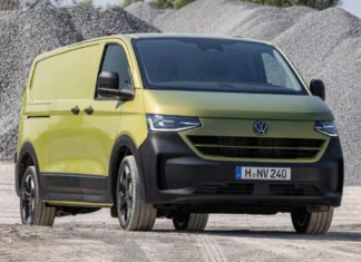 VW Transporter 2025: más versátil con versión eléctrica