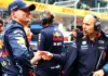 Red Bull se reorganiza tras las salidas de directivos