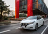 Nissan celebra el Día Mundial del Vehículo Eléctrico