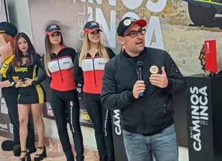 Lanzamiento Oficial de la 52ª Edición del Rally Caminos del Inca 2024