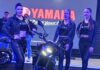 Yamaha Motor del Perú lanza la nueva versión de la MT-09 2025, mucho más tecnológica