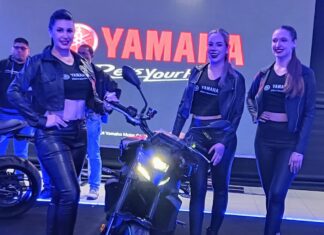 Yamaha Motor del Perú lanza la nueva versión de la MT-09 2025, mucho más tecnológica