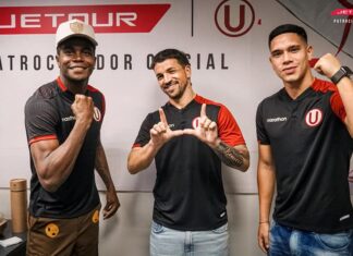 Jetour celebró su segunda edición de “Noche de Estrellas” junto a futbolistas de Universitario