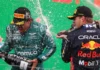 Verstappen y la opción de formar equipo con Alonso en las 24 horas de Le Mans