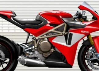 Ducati con el nuevo motor monocilíndrico