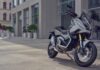 Honda X-ADV 2025: un restyling que esconde un gran número de cambios