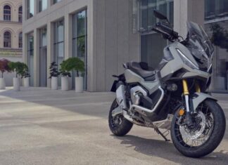 Honda X-ADV 2025: un restyling que esconde un gran número de cambios