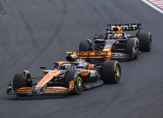 McLaren confía en derrotar a Verstappen