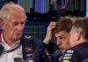 Helmut Marko ya da por perdido el Mundial de Constructores