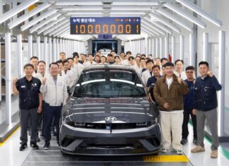 Hyundai Motor Company alcanzó los 100 millones de unidades de producción