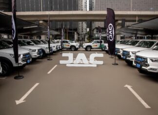 JAC Motors y Inchcape Impulsan la Revolución Eléctrica en Perú con Luz del Sur