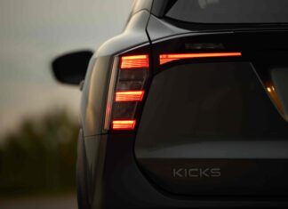 Nissan Kicks para América Latina: comienza la producción en México para el mercado latinoamericano