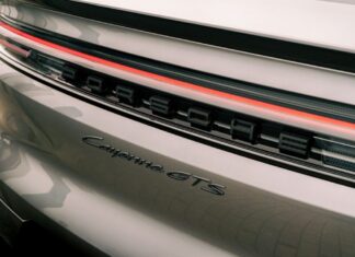 Llega al Perú el nuevo Porsche Cayenne GTS
