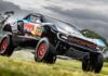 Nueva serie muestra la preparación de la Ford Raptor T1+ para el Rally Dakar 2025