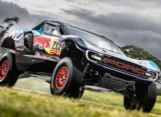 Nueva serie muestra la preparación de la Ford Raptor T1+ para el Rally Dakar 2025