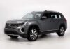 Nuevo Volkswagen Teramont redefine la experiencia de conducción