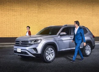 Nuevo Volkswagen Teramont: El SUV de lujo que redefine la experiencia de conducción