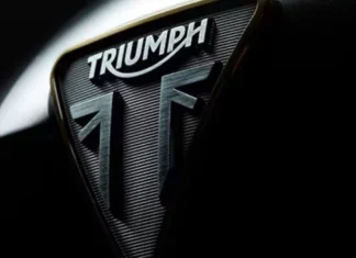 Triumph adelanta su próxima deportiva clásica