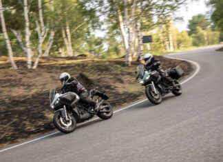 Cómo preparar un viaje en moto eléctrica: todo lo que debes tener en cuenta