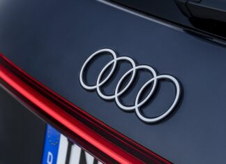 El primer Audi eléctrico ‘sin aros’ (fabricado con su socio chino)