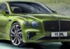 Bentley Flying Spur Speed 2025: El híbrido enchufable más lujoso del mundo
