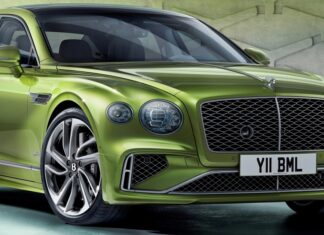 Bentley Flying Spur Speed 2025: El híbrido enchufable más lujoso del mundo